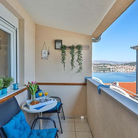 Apartment Glavica Трогир Экстерьер фото